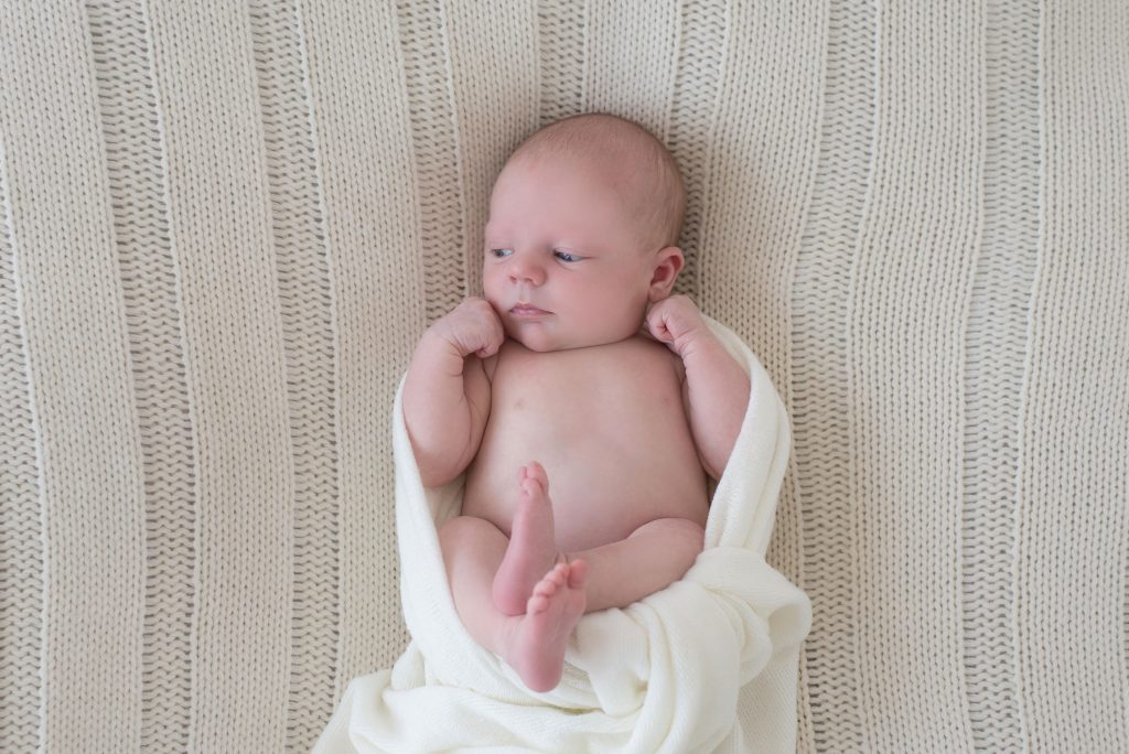 how to take your own newborn photos