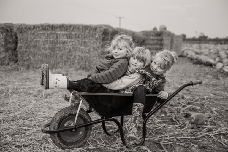 outdoor family photos