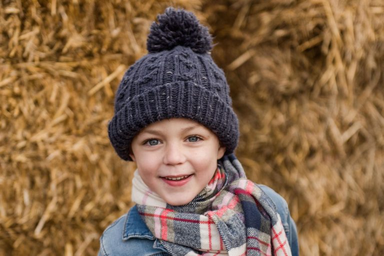 Outdoor family photos