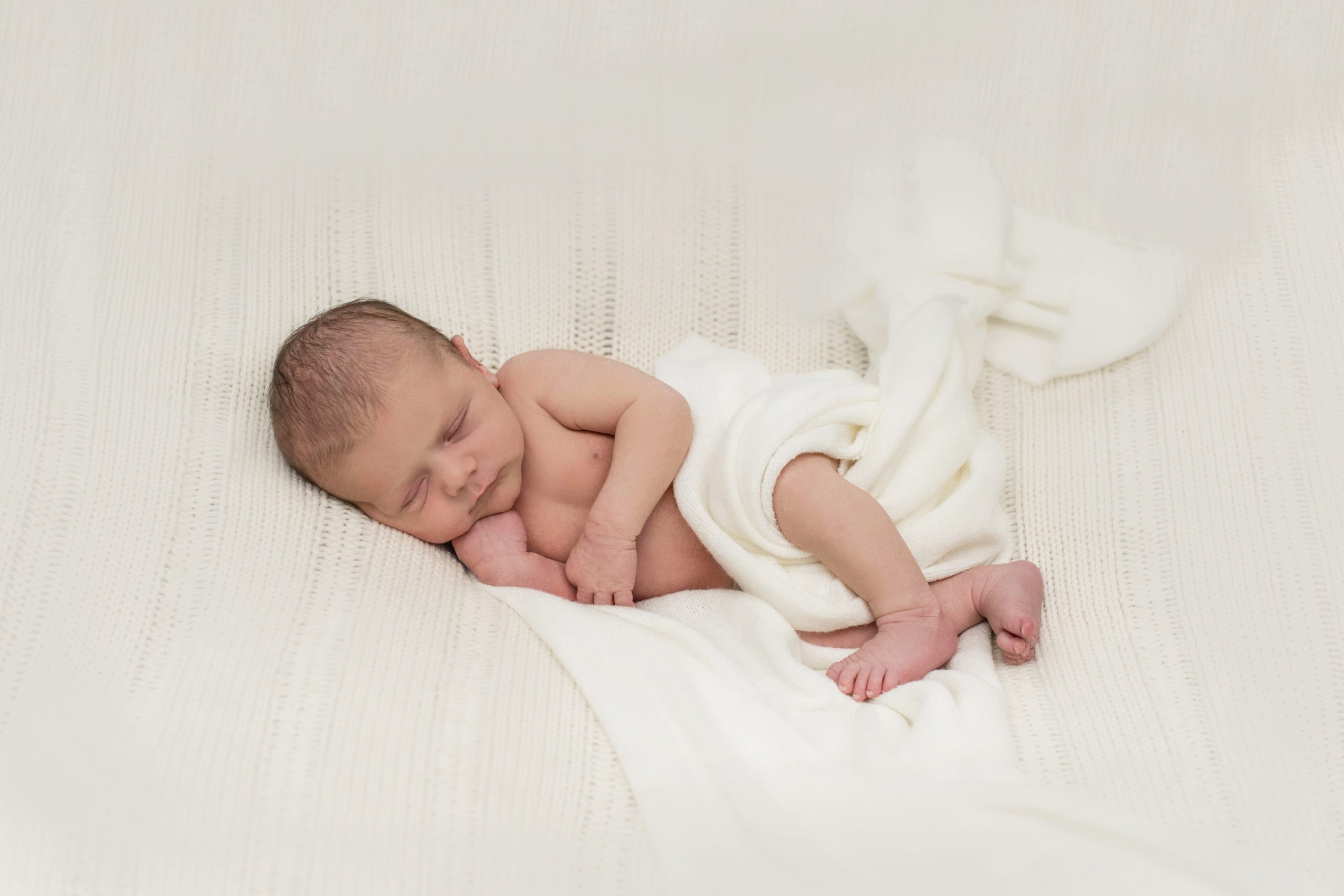 Natural Baby Photography