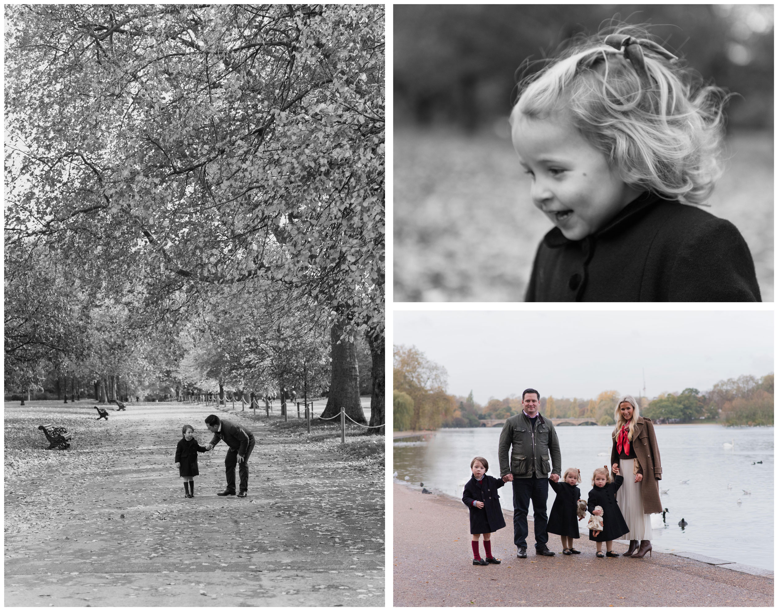 family photos Hyde Park