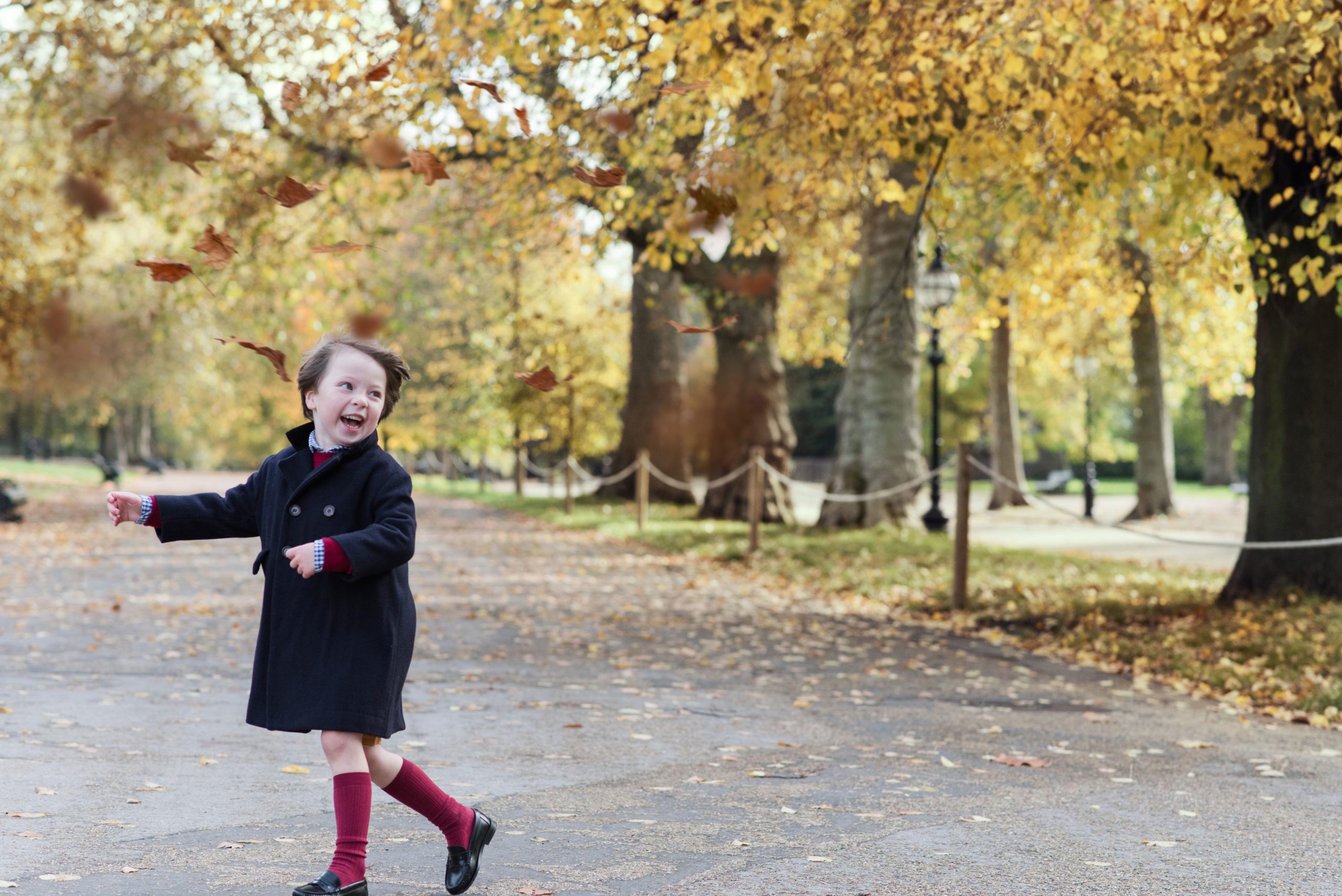 Outdoor Family photos