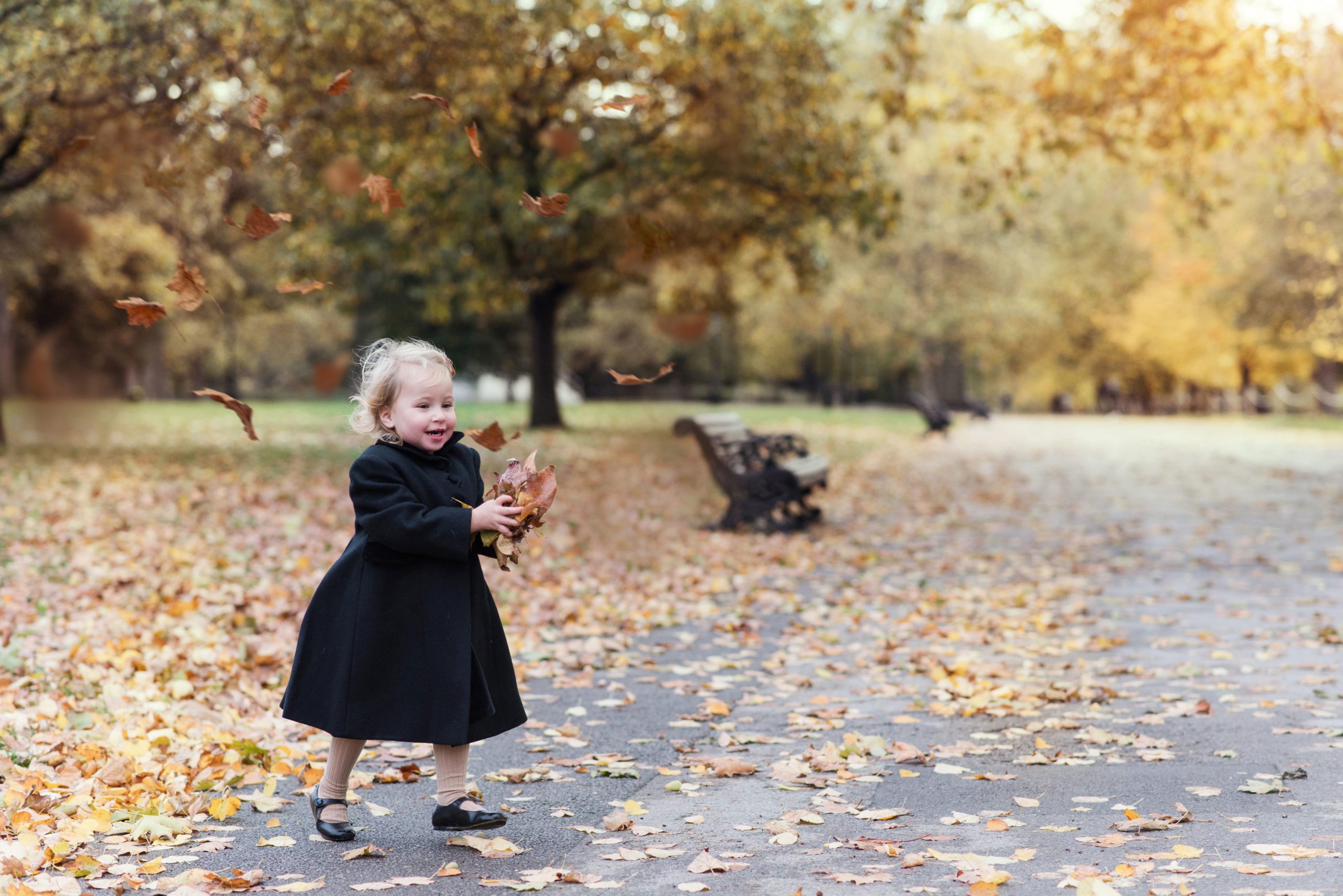 Hyde Park Family Photos