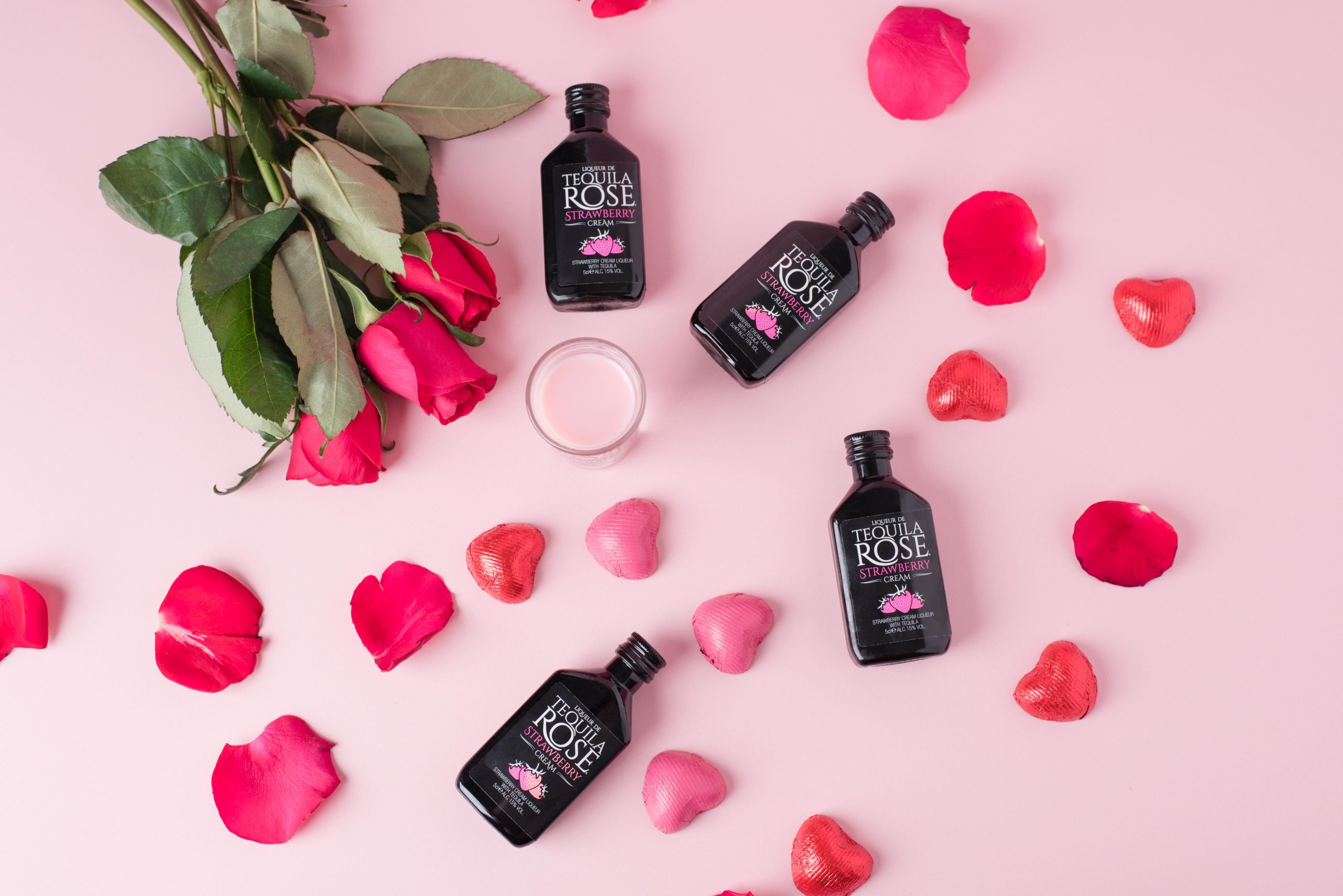 Valentine's Day Product Photography