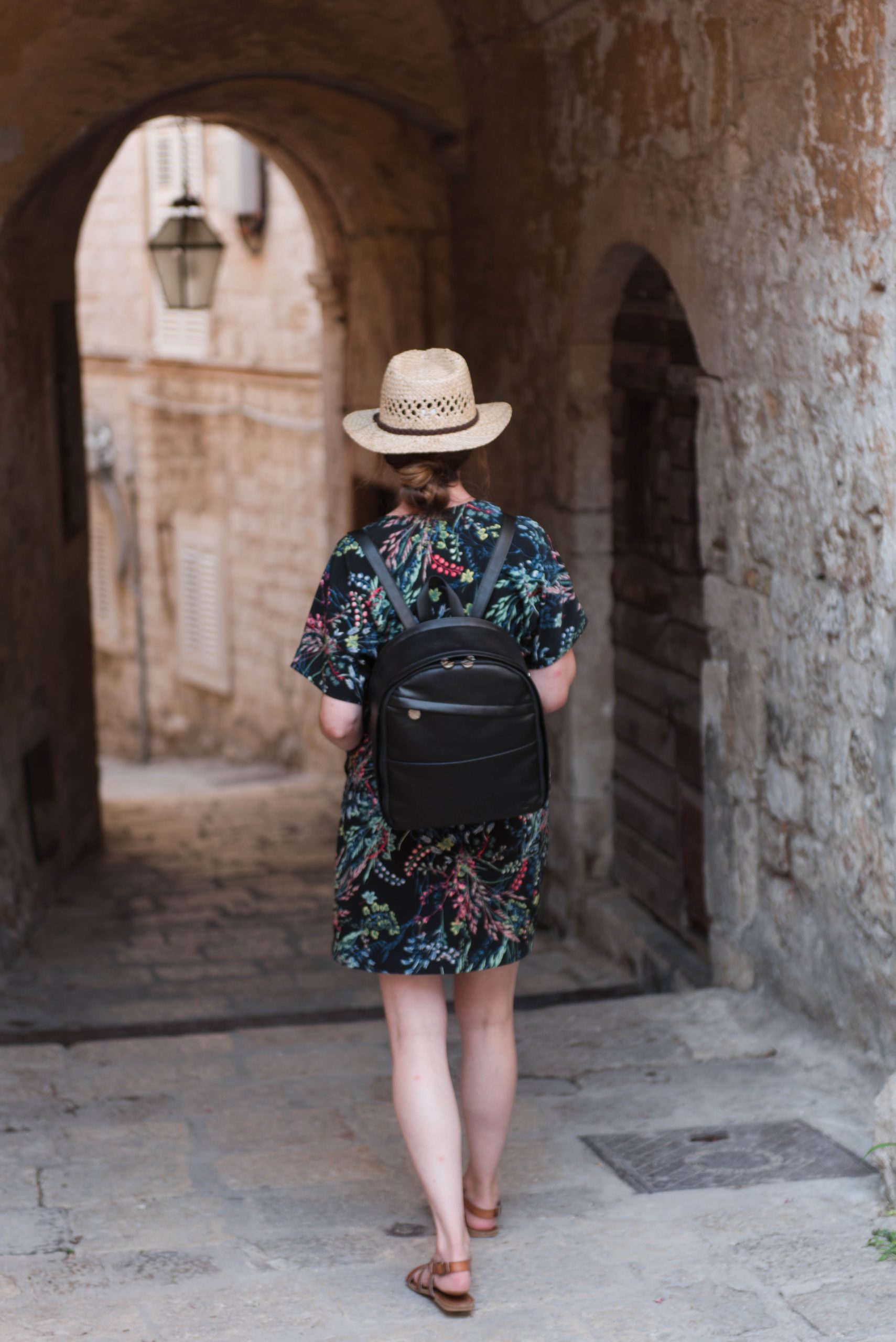 Exploring Dubrovnik