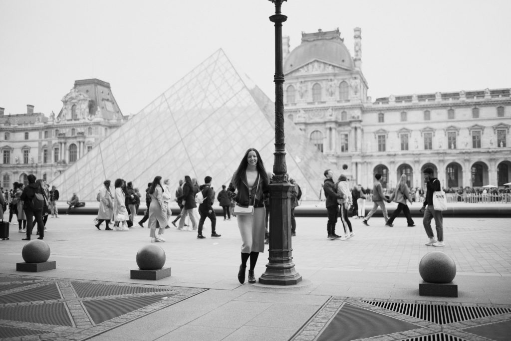 Paris - Louvre