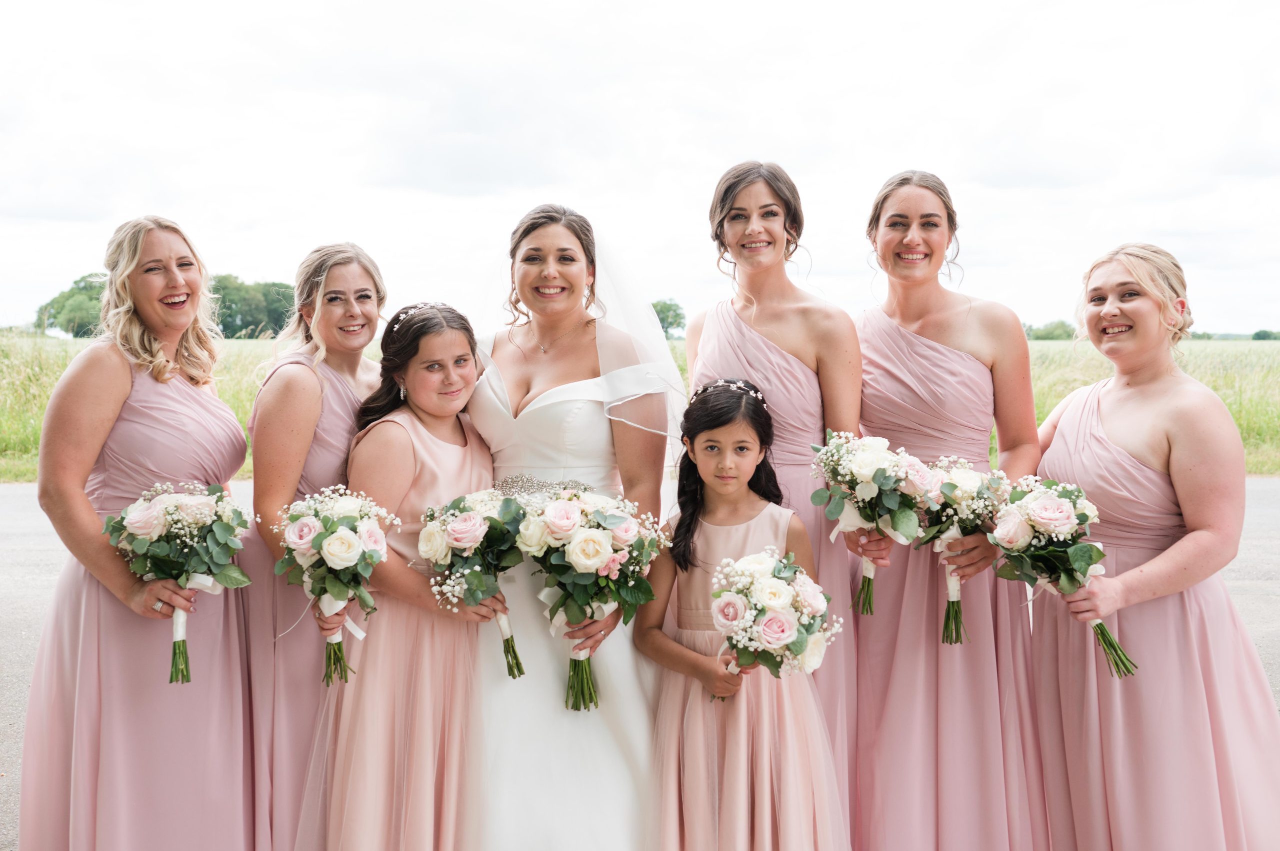 bridal party