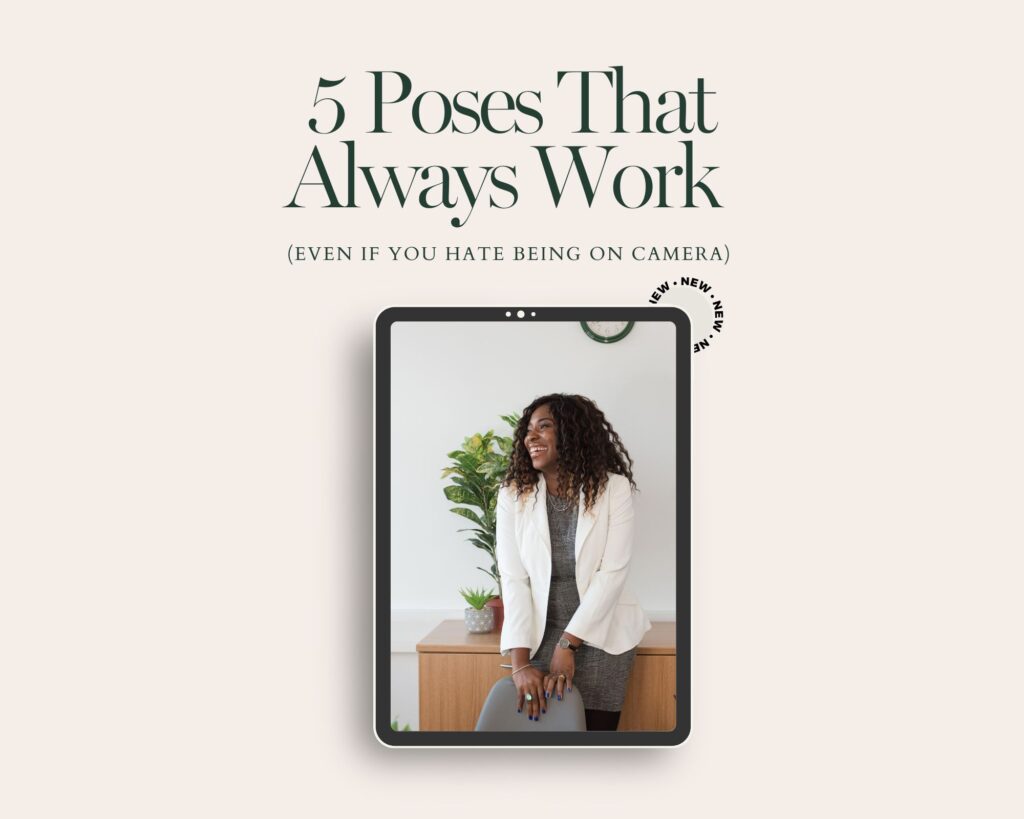 5 Poses That Always Work - Free Download