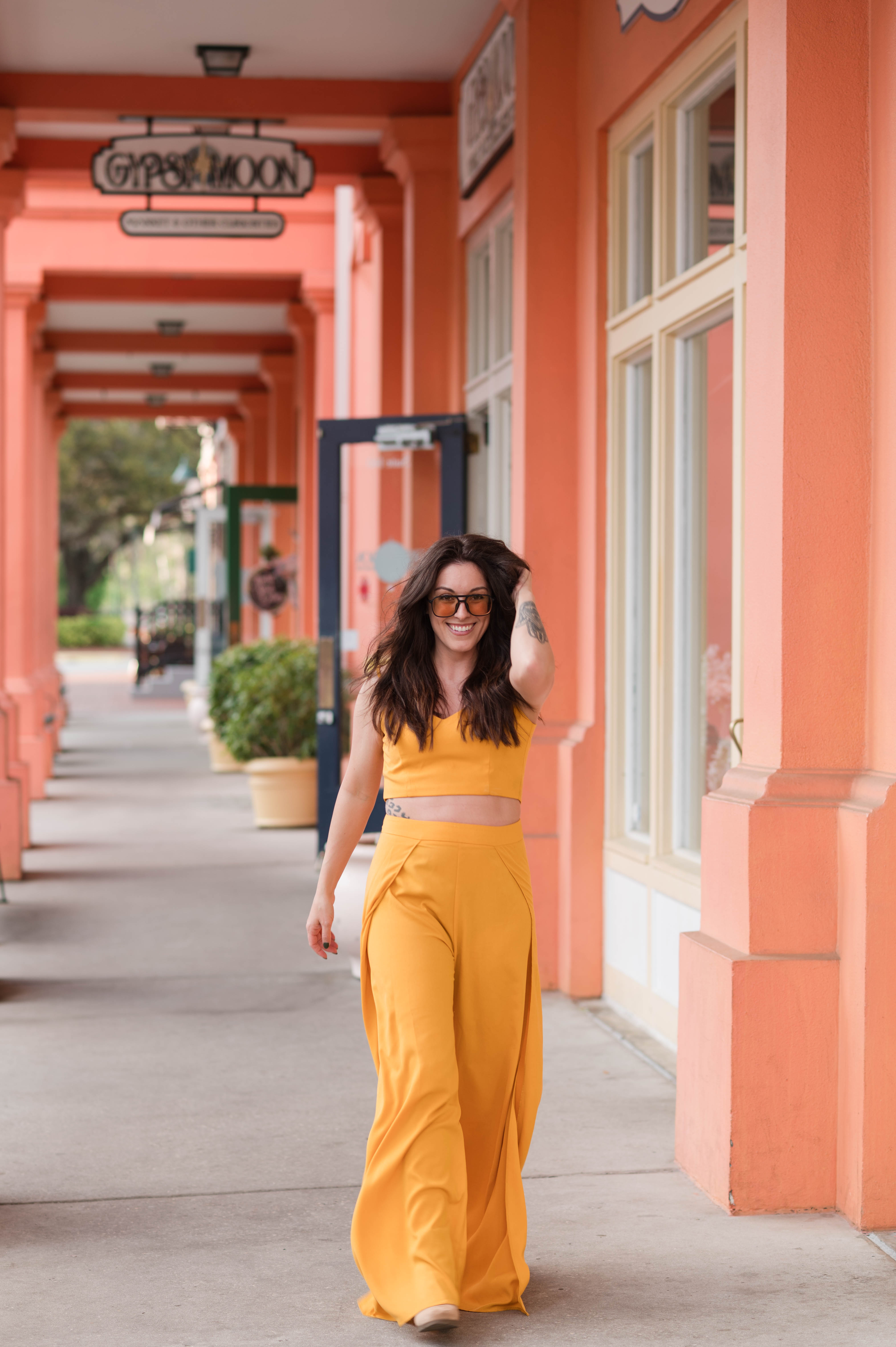 Outdoor brand photography