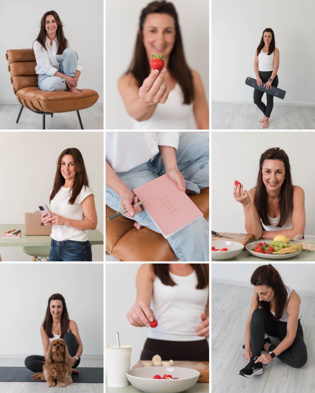 Brand photography